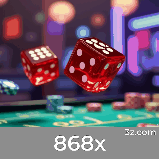 868x: Experimente a Aposta Completa e Conveniente