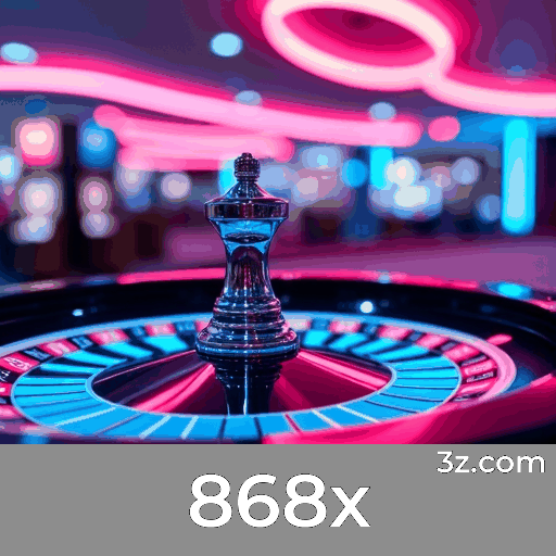 Experiência Exclusiva em Casino: Luxo e Profissionalismo no 868x