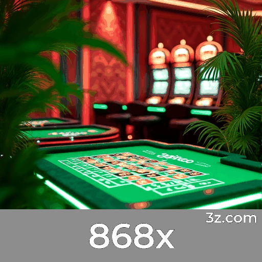 868x: O Paraíso de Jogos Selecionados e Excelentes